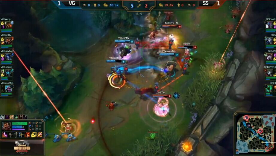 美服lol客户端