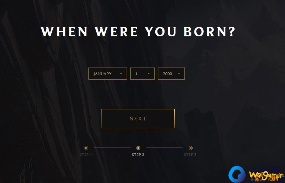 英雄联盟lol美服注册教程图文