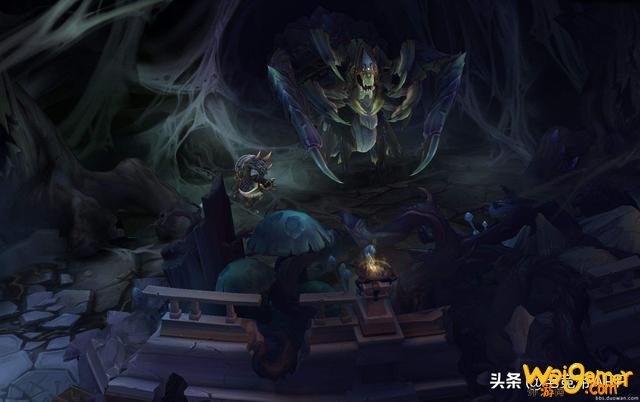 英雄联盟美服官网发布公告:扭曲丛林将于赛季