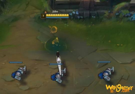 LOL美服玩家发现“隐形外挂”!英雄模型直接消