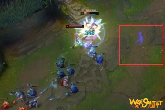 LOL美服玩家发现“隐形外挂”!英雄模型直接消