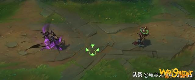 LOL图奇新皮肤暗影踪迹体验:可爱是唯一卖点