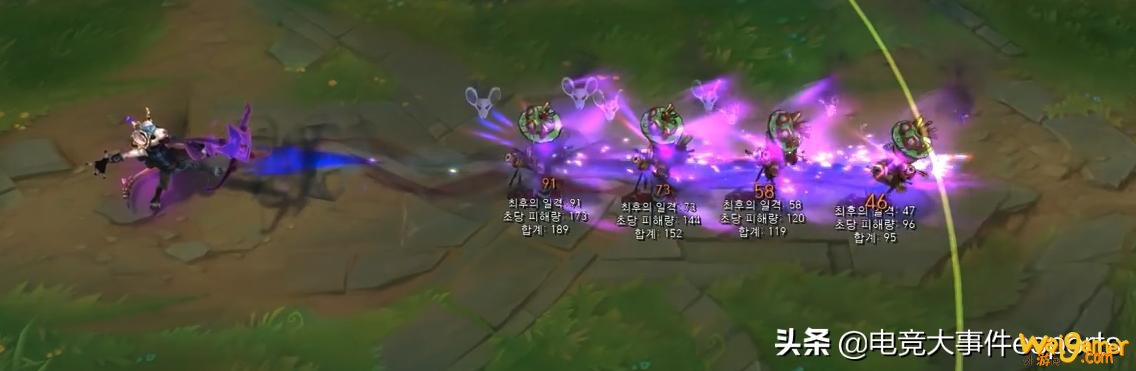 LOL图奇新皮肤暗影踪迹体验:可爱是唯一卖点