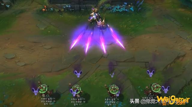 LOL图奇新皮肤暗影踪迹体验:可爱是唯一卖点