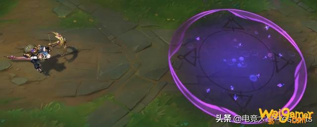 LOL图奇新皮肤暗影踪迹体验:可爱是唯一卖点