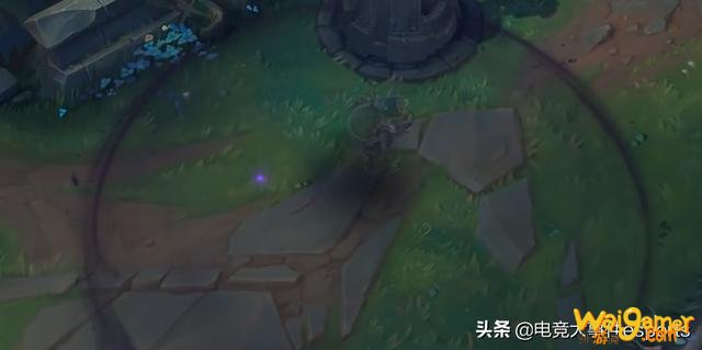 LOL图奇新皮肤暗影踪迹体验:可爱是唯一卖点