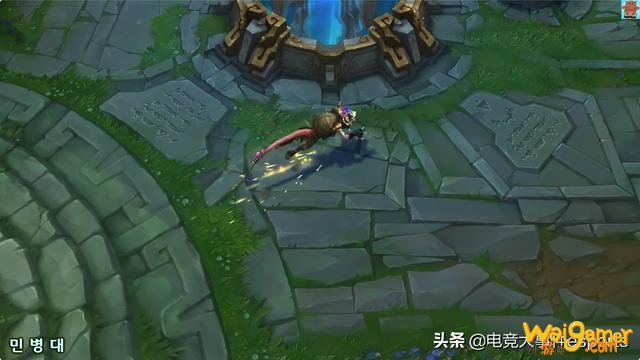 LOL图奇新皮肤暗影踪迹体验:可爱是唯一卖点