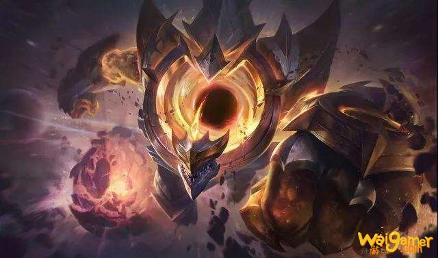 LOL3月12日PBE更新 石头人至臻外观修改