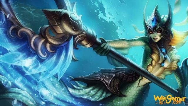 LOL美服测试服4月22日更新:悟空巨魔娜美削弱