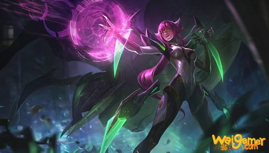 《LOL》10.9打野蜘蛛天赋出装介绍