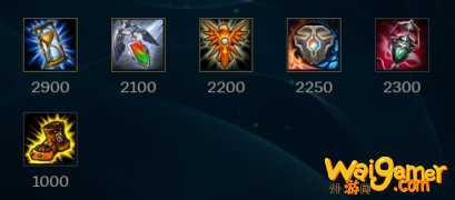 《LOL》10.9辅助莫甘娜天赋出装介绍