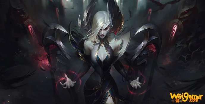 《LOL》10.9辅助莫甘娜天赋出装介绍