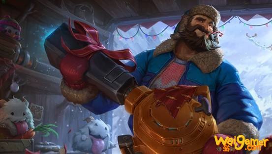 《LOL》10.9打野男枪天赋出装介绍
