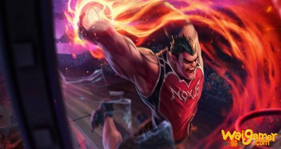 《LOL》10.9上单诺手天赋出装介绍