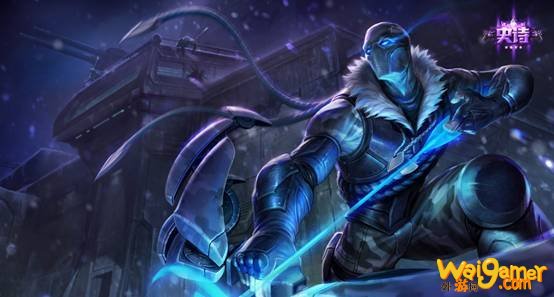 《LOL》10.9ADC韦鲁斯天赋出装介绍