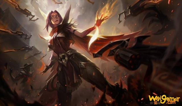 LOL测试服更新：狗熊热补丁加强，西部刀妹原画发布