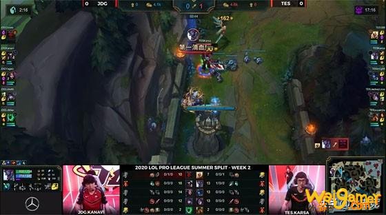 LOL-LPL：MSC冠军状态依旧火热，TES 2:0击败JDG