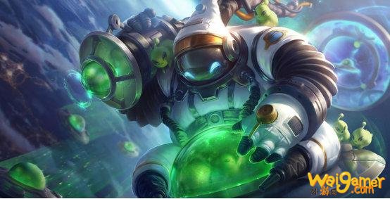 LOL：10.12五路新晋最佳冲分英雄盘点，盖伦潘森重回T1行列