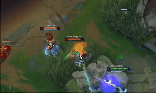 LOL：10.12五路新晋最佳冲分英雄盘点，盖伦潘森重回T1行列