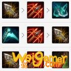 LOL：10.12五路新晋最佳冲分英雄盘点，盖伦潘森重回T1行列