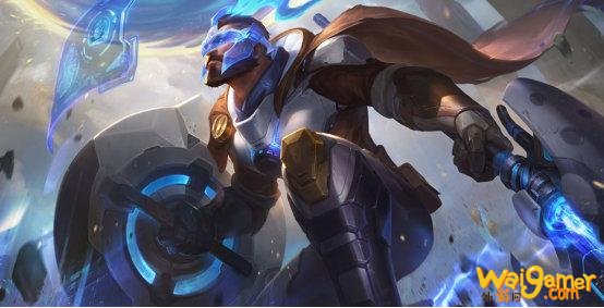 LOL：10.12五路新晋最佳冲分英雄盘点，盖伦潘森重回T1行列
