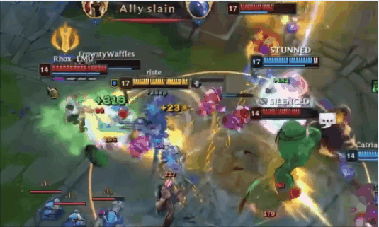 LOL：10.12五路新晋最佳冲分英雄盘点，盖伦潘森重回T1行列