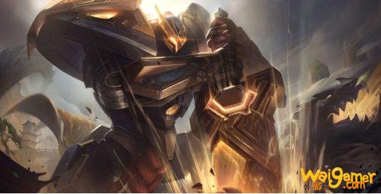 LOL：10.12五路新晋最佳冲分英雄盘点，盖伦潘森重回T1行列