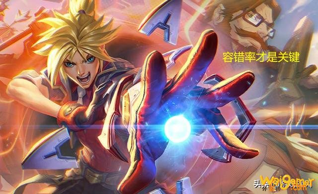 LOL：死亡之舞冰拳EZ职业赛场大火，强势期提前容错率提高