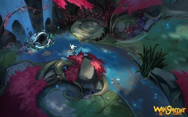 LOL测试服：极限闪击战回归！新地图，新事件，还有新玩法，期待