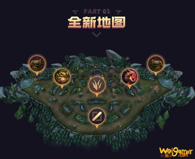 LOL：测试服深夜更新，新皮肤上架、包含无限火力的模式又来了