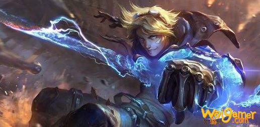 LOL测试服更新：螳螂锐雯劫增强，新英雄Lilia将于7月22号上线