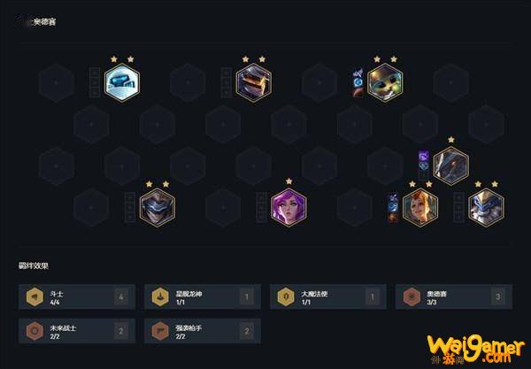 《LOL》云顶之弈10.15绽灵节任务阵容推荐