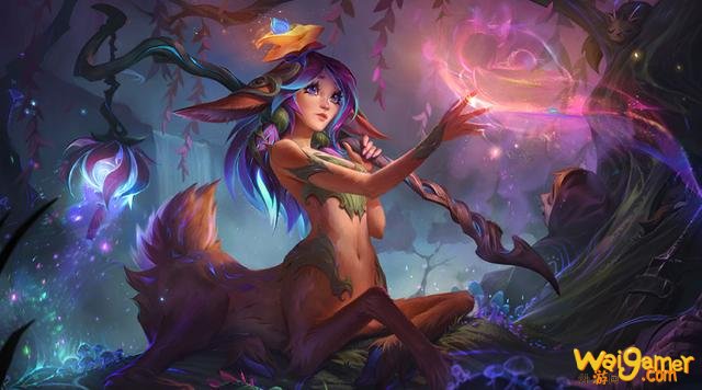 LOL：大天使琴女胜率登顶 新版本五大强势套路