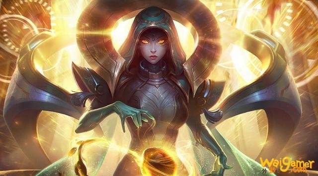 LOL：大天使琴女胜率登顶 新版本五大强势套路