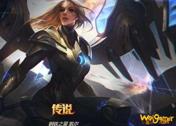 LOL测试服更新：琴女剑圣喜提新皮，天使增强，EZ至臻皮肤来了