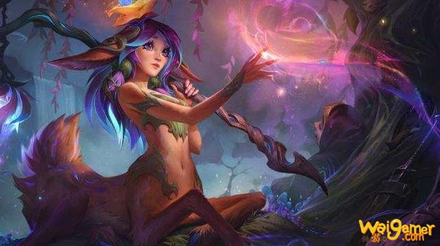 LOL测试服更新：琴女剑圣喜提新皮，天使增强，EZ至臻皮肤来了