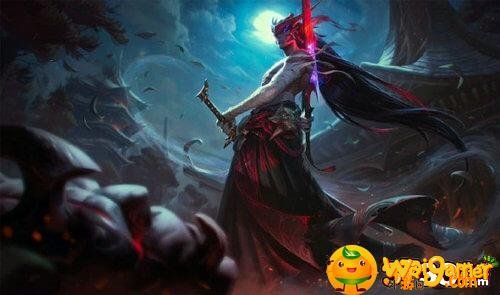 lol永恩技能怎么加点