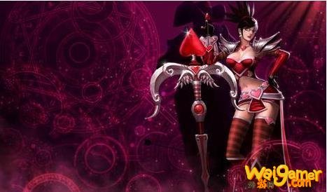 lol美服 ADC生存装选择